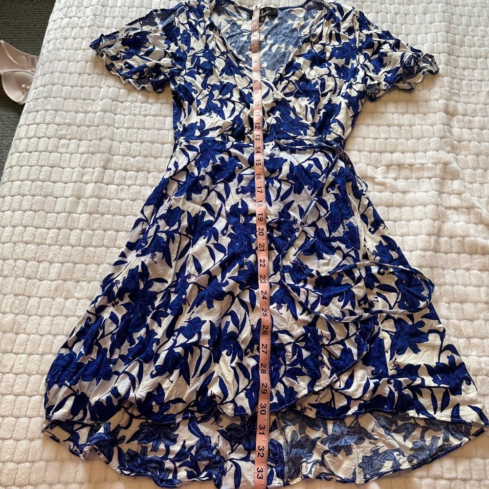 Lulu's Morning Blooms Dress - Picture 7 of 7